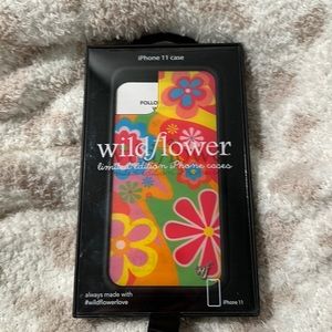 iphone 11 wildflower case
